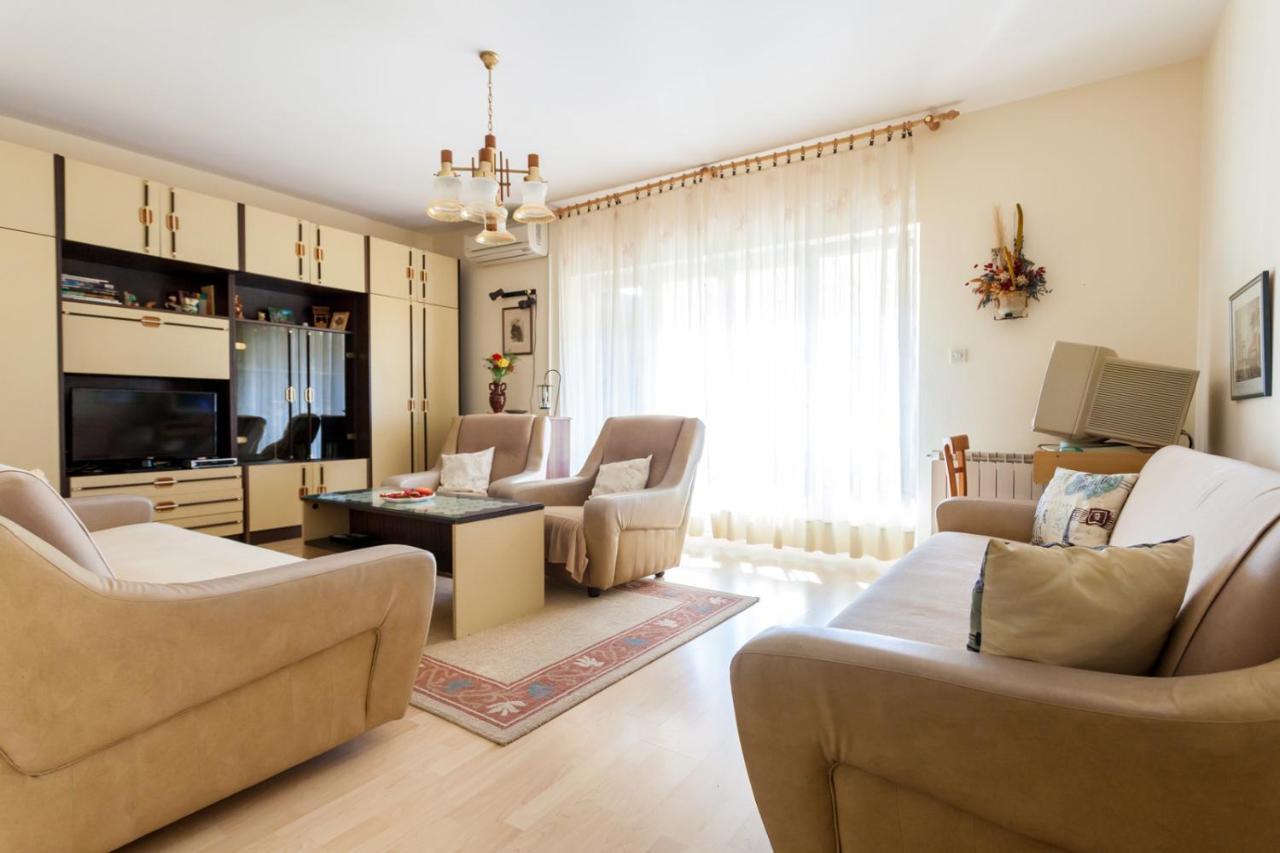 Apartment Maria Malinska Extérieur photo