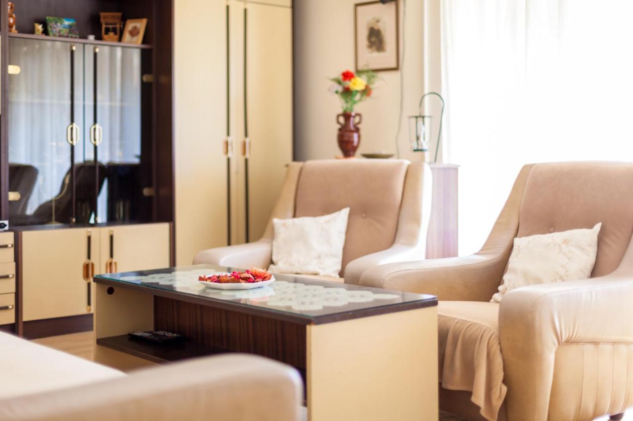 Apartment Maria Malinska Extérieur photo